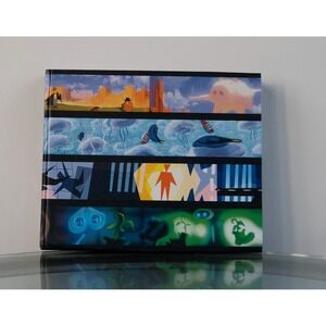 The Art of Pixar (25th Anniv.: The Complete Color Scripts and Select Art)